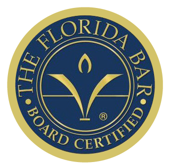 Florida Bar Certified